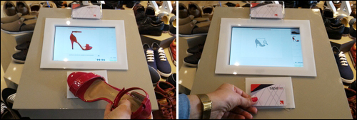 RFID技术助力巴西Sapati鞋店 实现销售额翻倍增长
