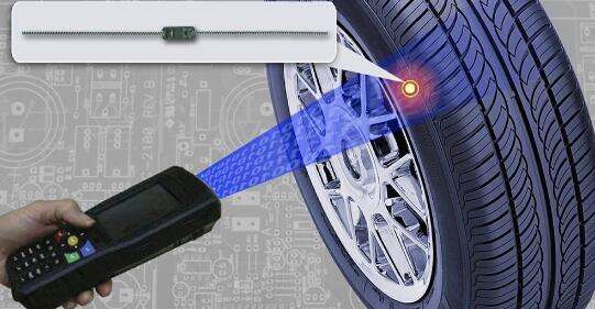 RFID智能轮胎将会迎来新的汽车革命!
