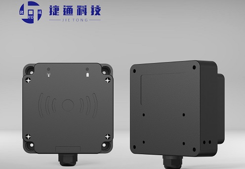 捷通科技 JT-7100 工业级 Modbus 读写器：工业物联网数据采集的可靠核心