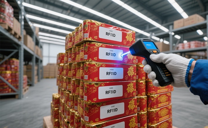 烟花 + RFID：为璀璨绽放筑牢安全防线