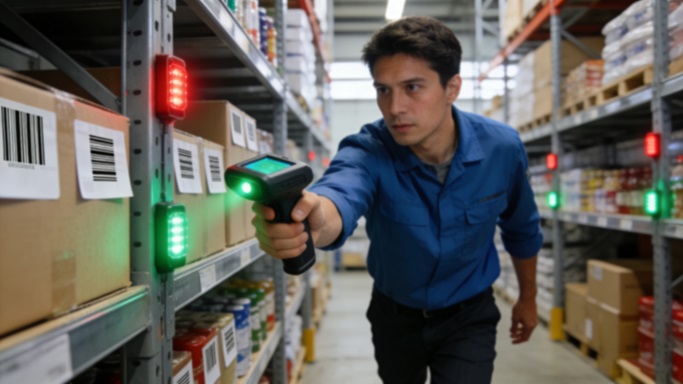 RFID仓储管理能省多少钱？3个真实案例算给你看