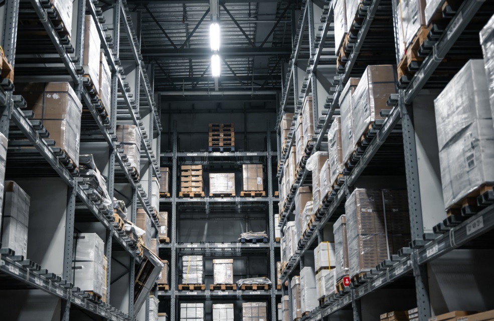 电力仓库传统盘点场景