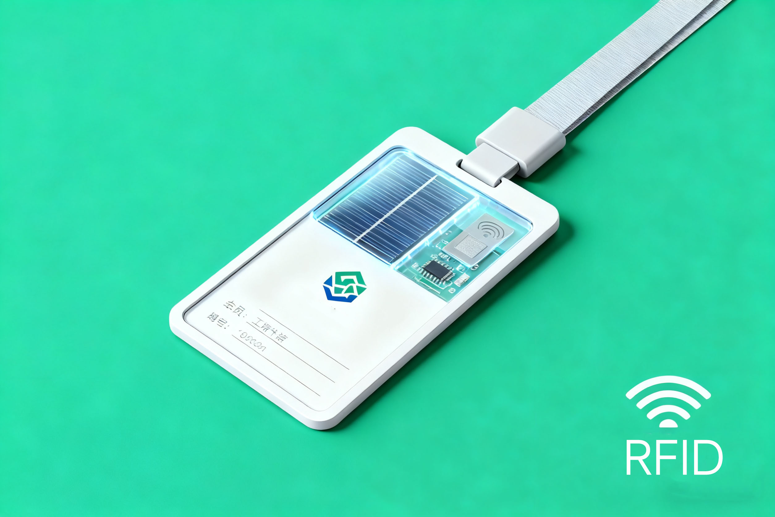 太阳能RFID标签：技术革新与行业应用全解析