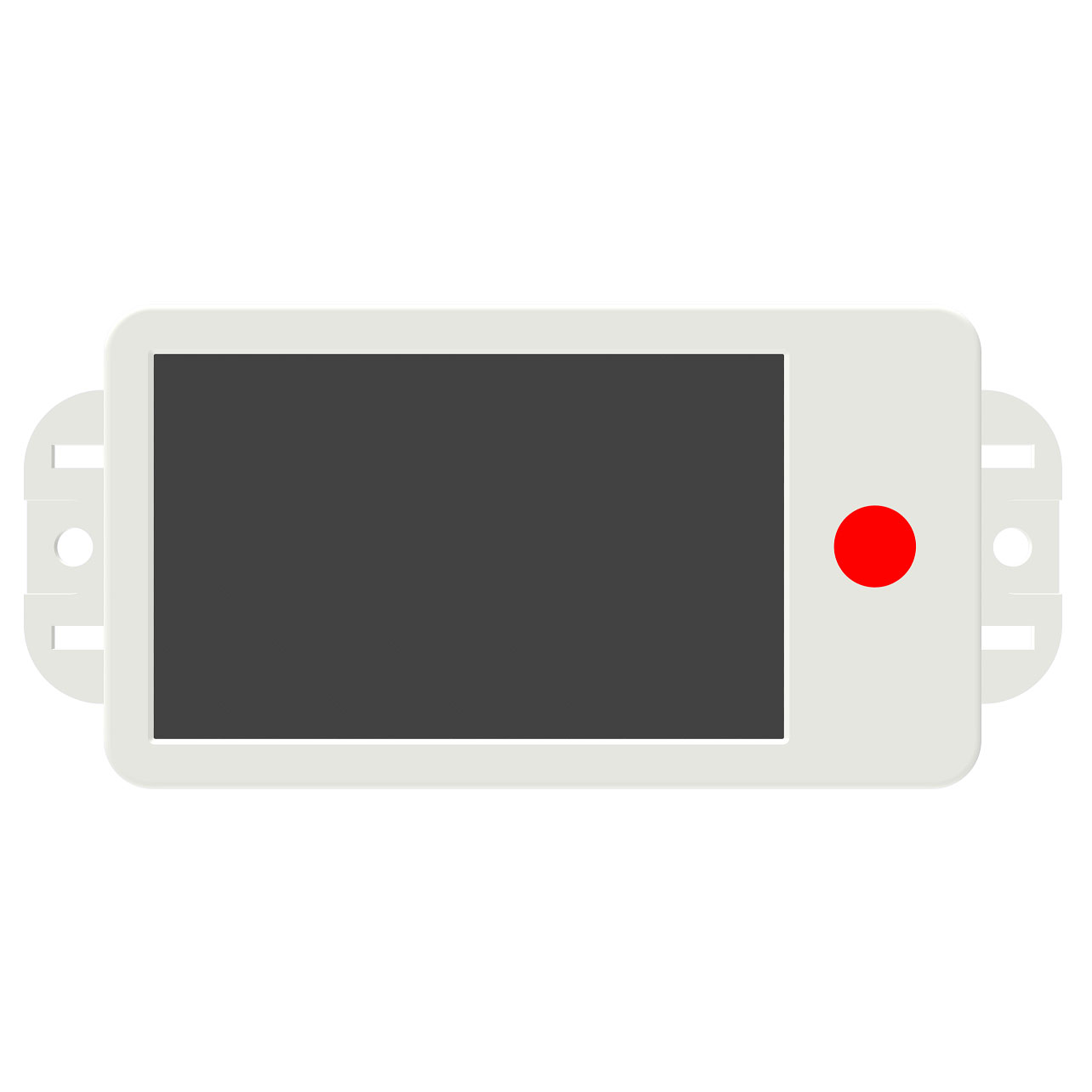 JT-GF2401T 2.4G光伏声光标签