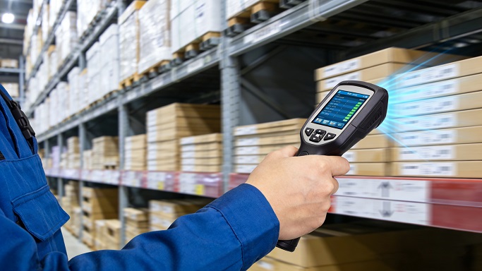 捷通RFID技术，破解传统仓库管理的效率困局