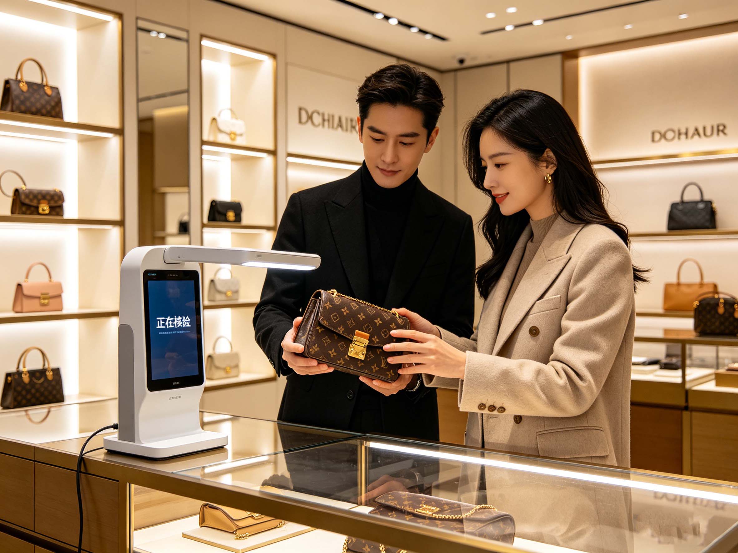 RFID破解防伪难题，守护品牌核心价值