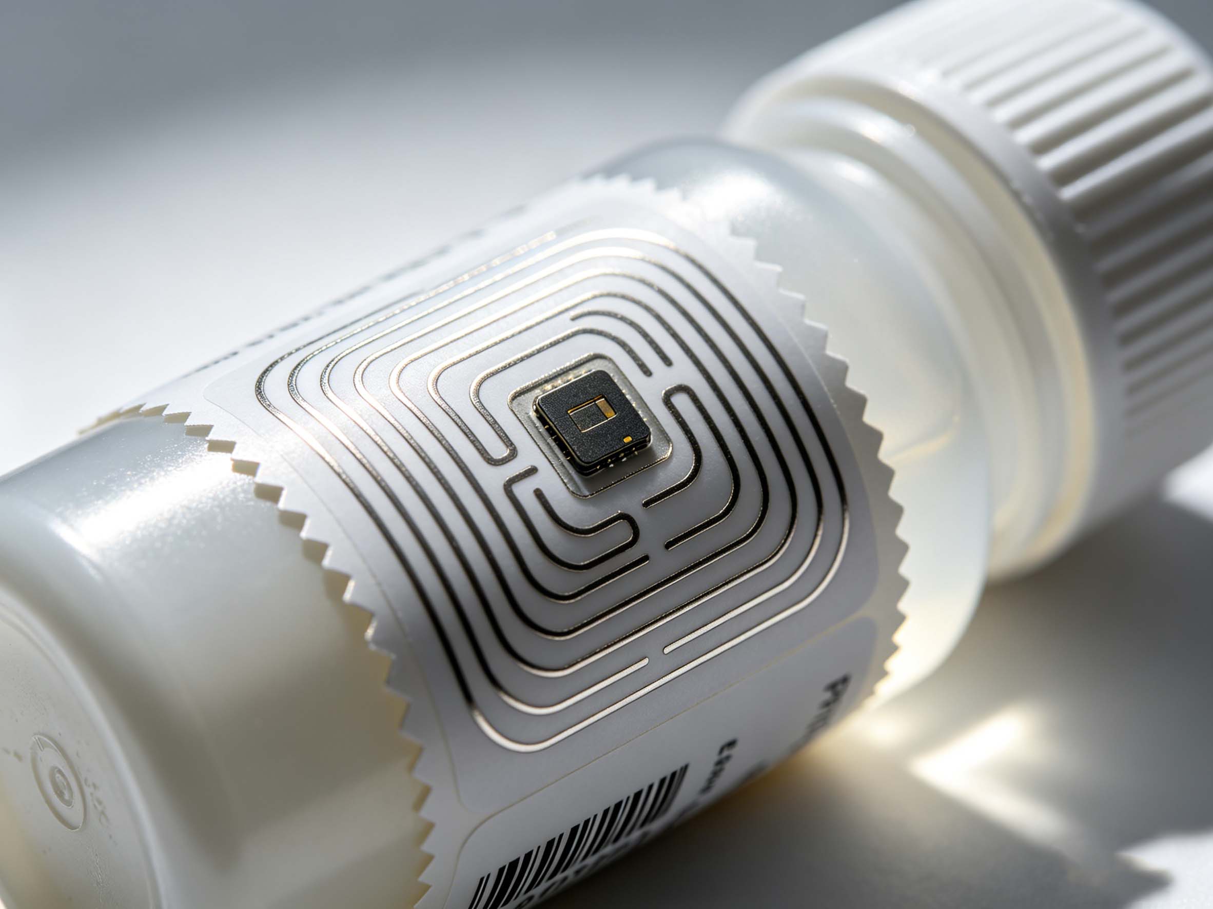 RFID为药品安全护航，筑牢防伪打假防线