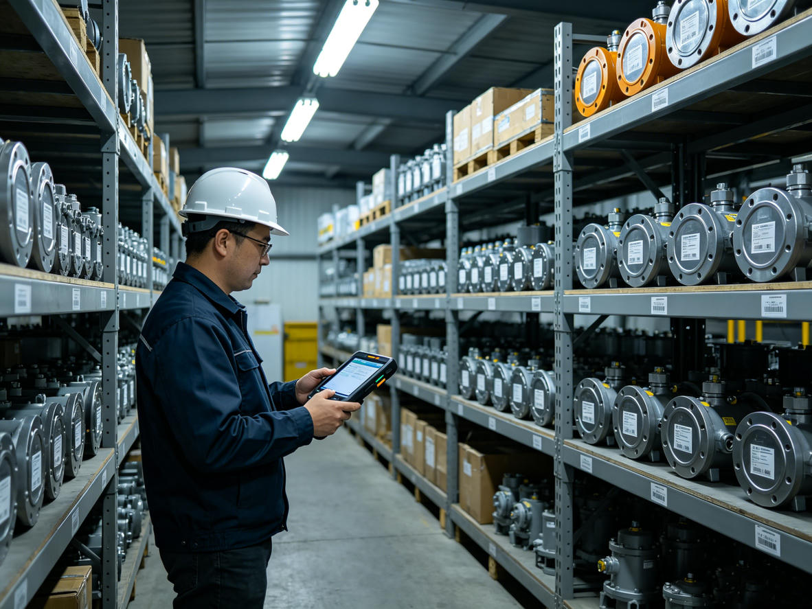 打通仓储物资链路，RFID 实现石油资产精细化管控